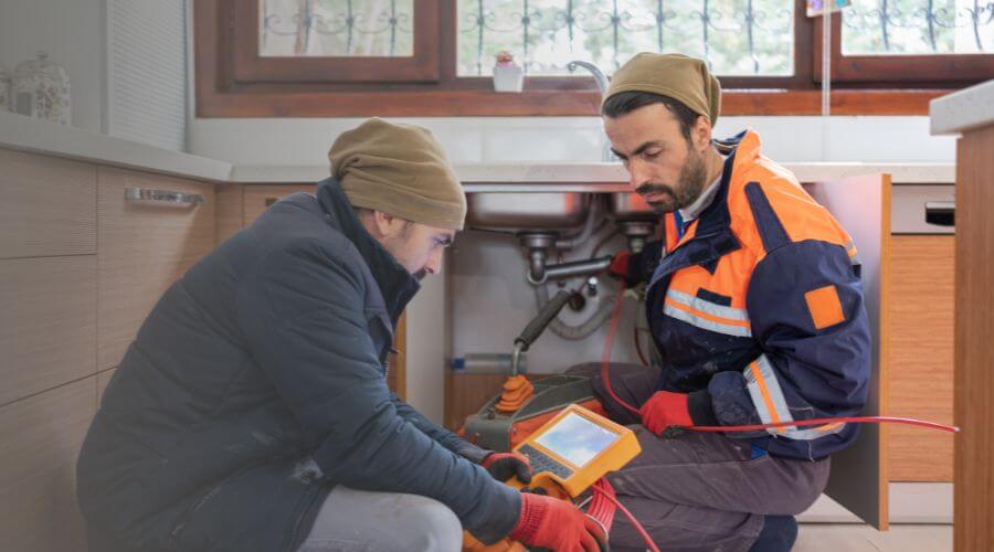 Professional Leak Detection Services in Chula, GA